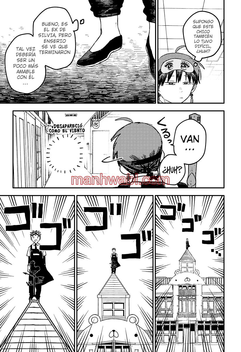 YOUCHIEN WARS - Capítulo 93_3 manhwa