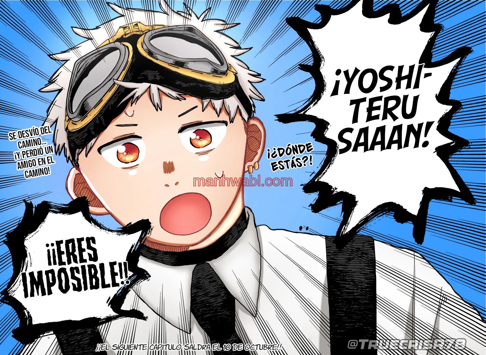 YOUCHIEN WARS - Capítulo 93_3 manhwa