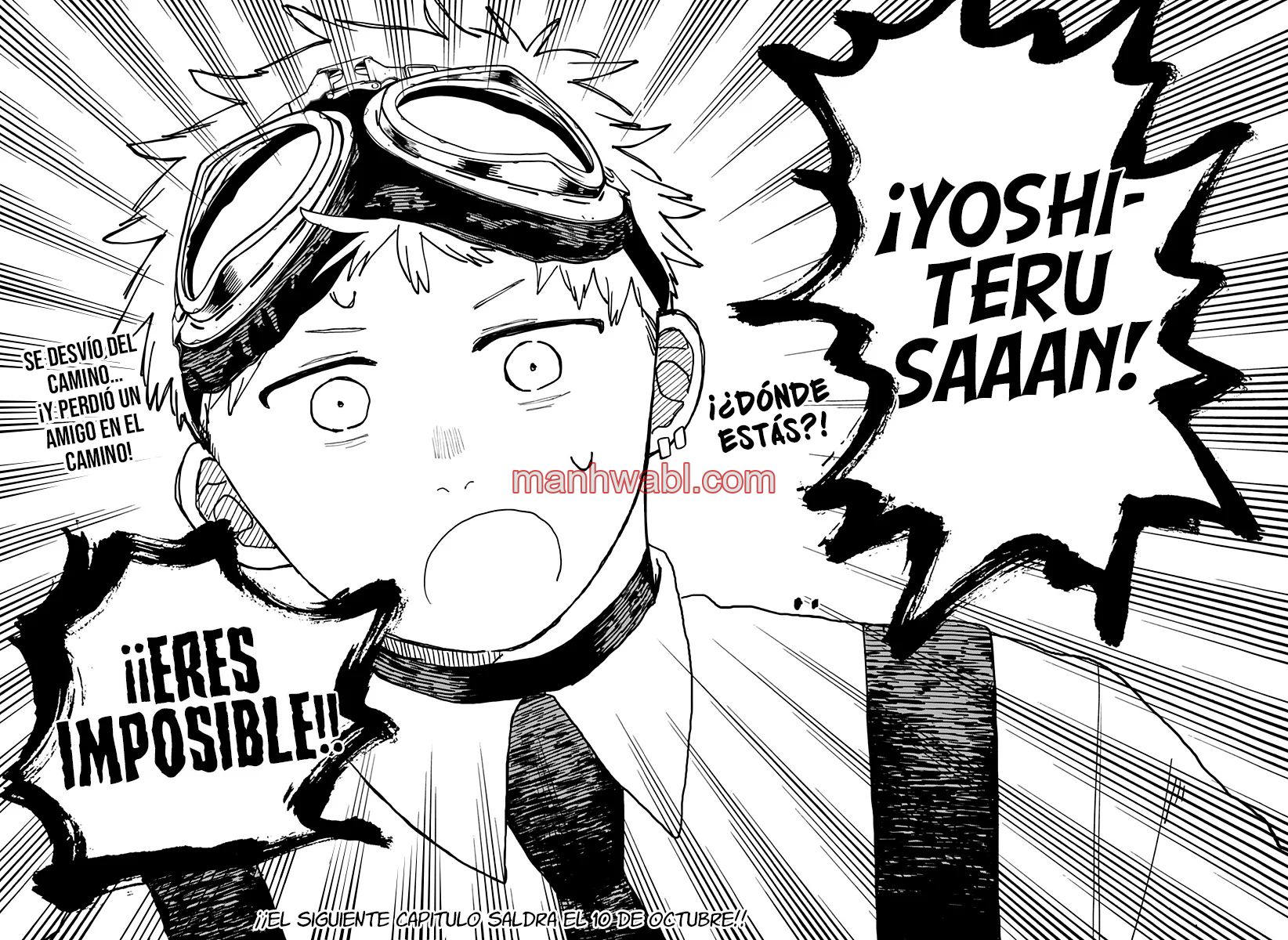 YOUCHIEN WARS - Capítulo 93_3 manhwa