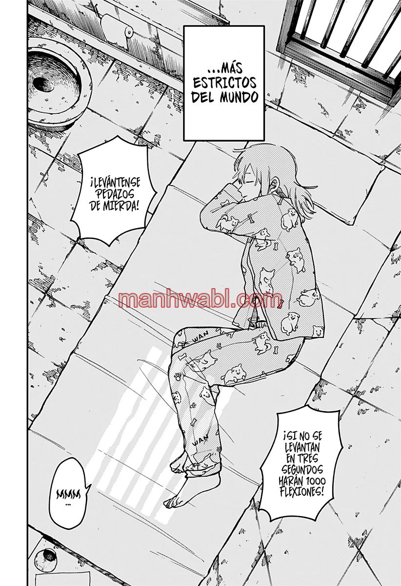 YOUCHIEN WARS - Capítulo 94 manhwa