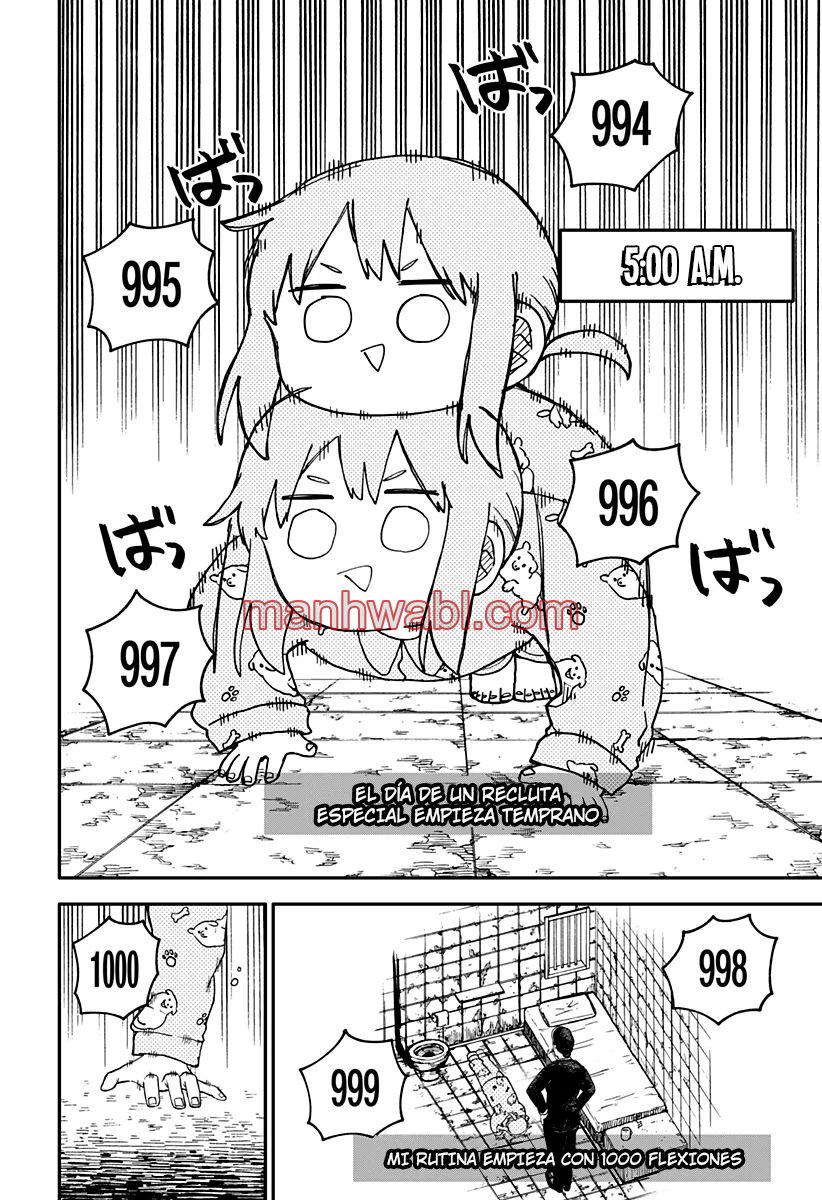 YOUCHIEN WARS - Capítulo 94 manhwa