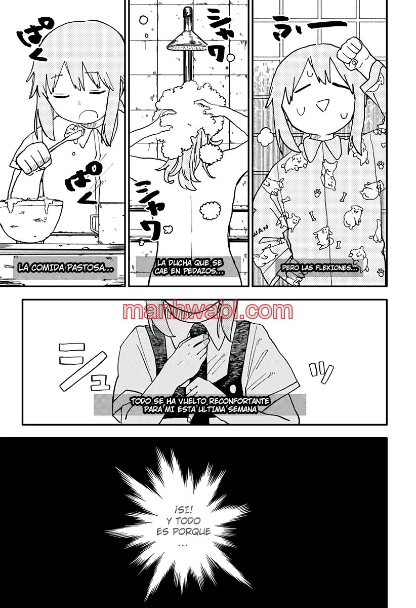 YOUCHIEN WARS - Capítulo 94 manhwa