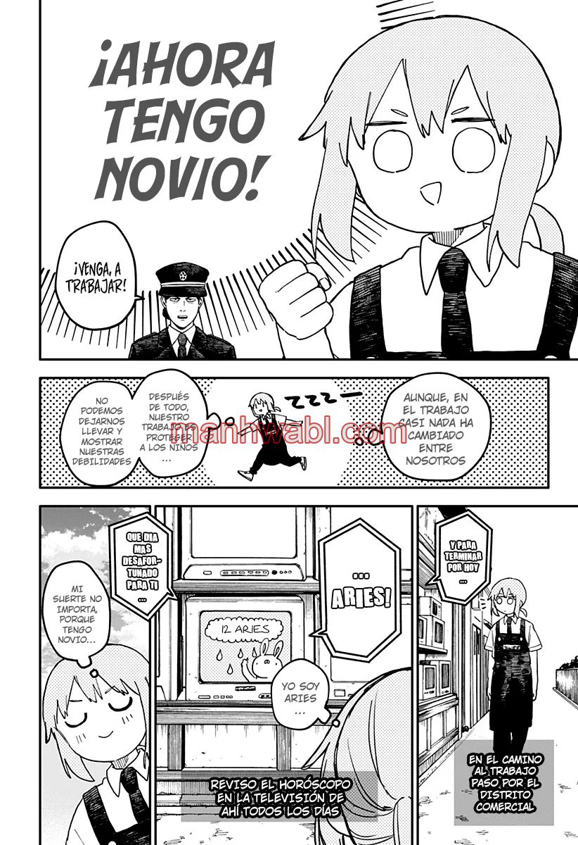 YOUCHIEN WARS - Capítulo 94 manhwa