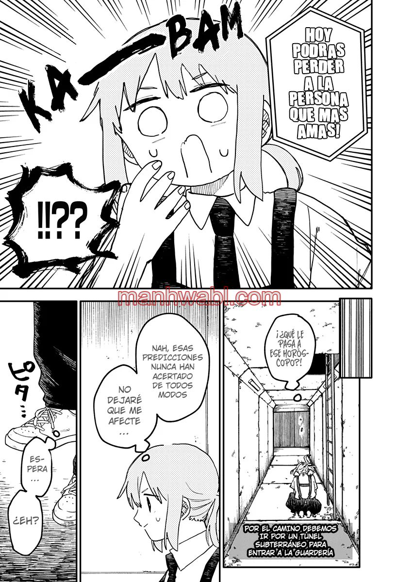 YOUCHIEN WARS - Capítulo 94 manhwa