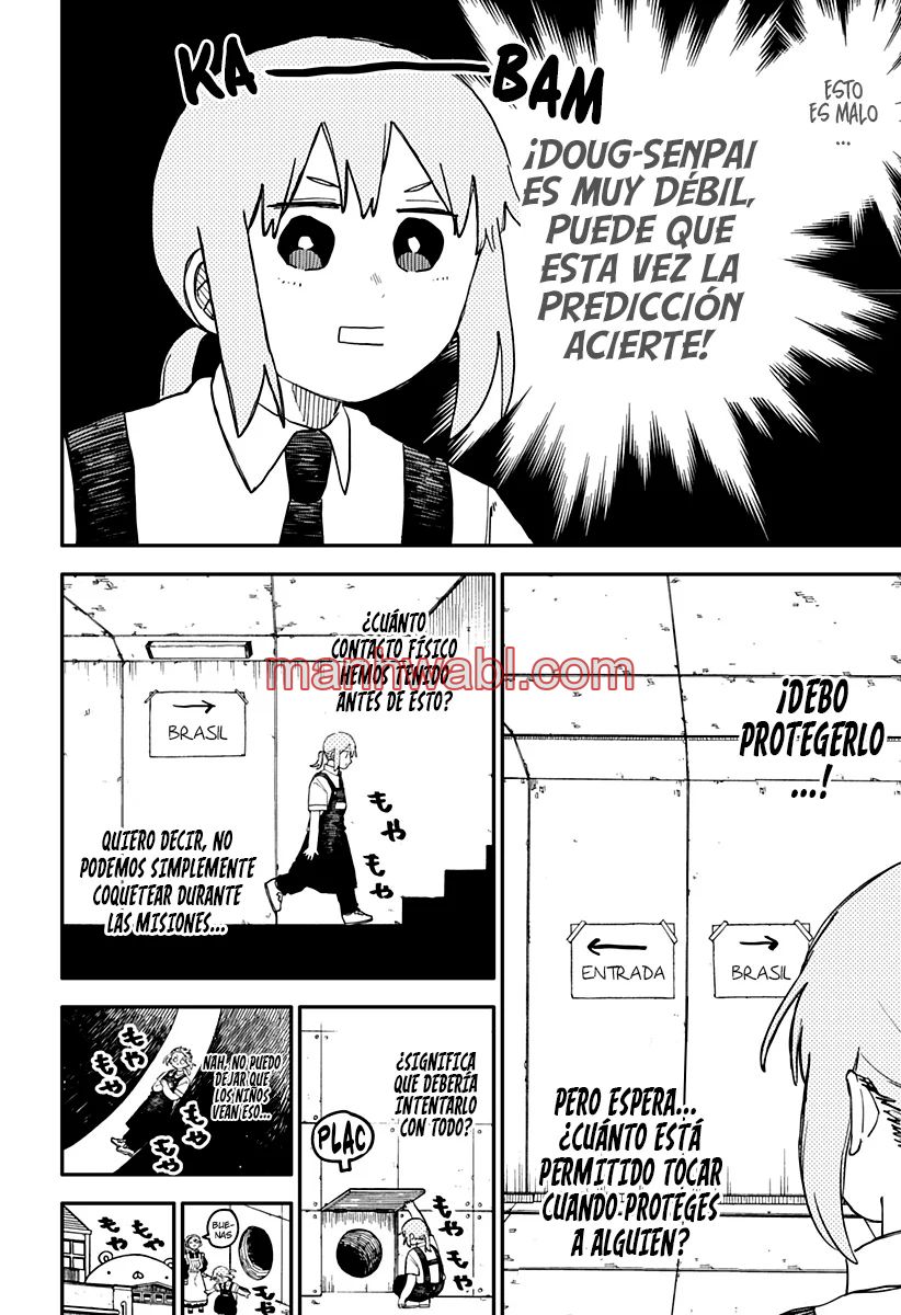 YOUCHIEN WARS - Capítulo 94 manhwa
