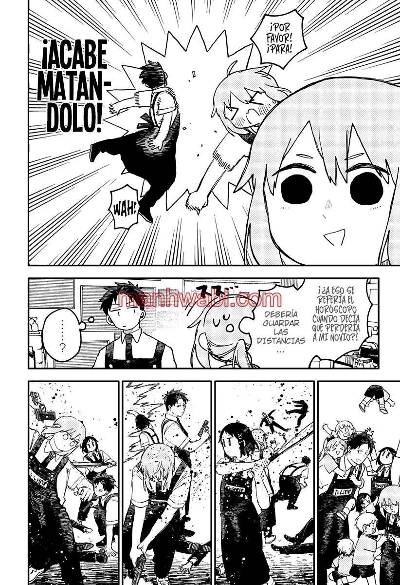 YOUCHIEN WARS - Capítulo 94_2 manhwa