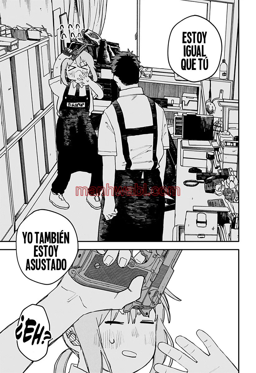 YOUCHIEN WARS - Capítulo 94_2 manhwa