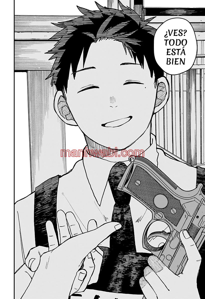 YOUCHIEN WARS - Capítulo 94_3 manhwa