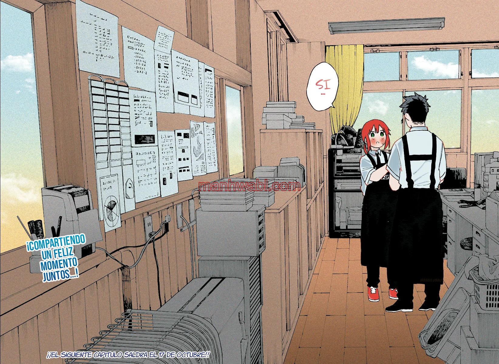 YOUCHIEN WARS - Capítulo 94_3 manhwa