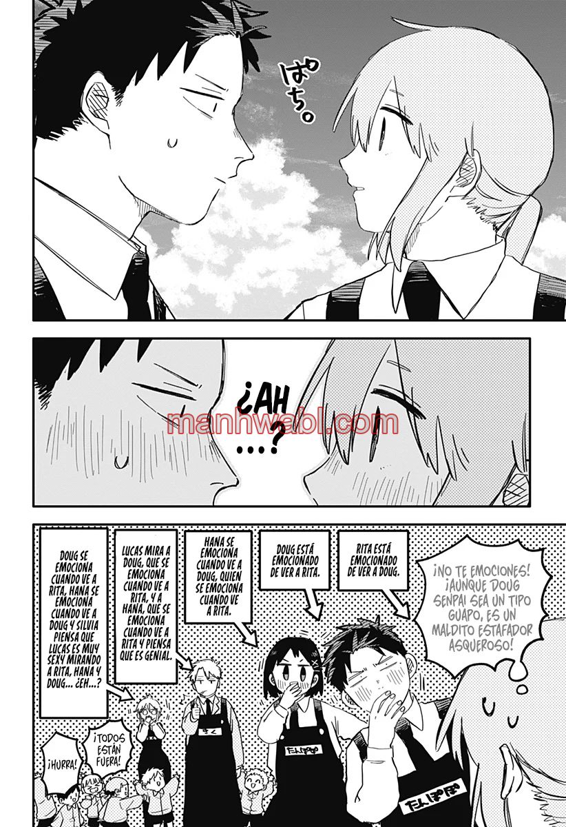 YOUCHIEN WARS - Capítulo 95.5 manhwa