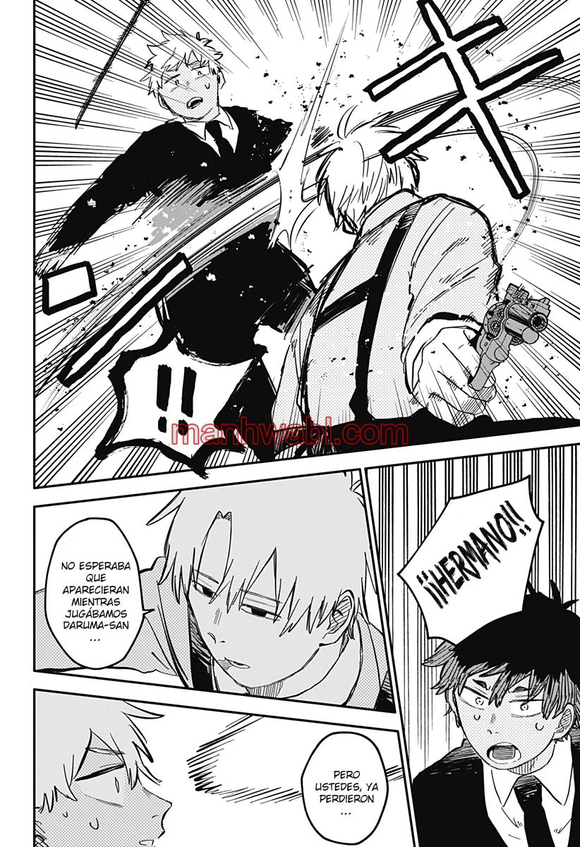 YOUCHIEN WARS - Capítulo 95.5 manhwa