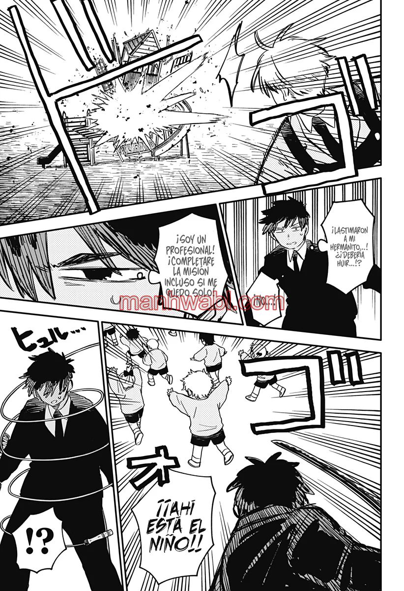 YOUCHIEN WARS - Capítulo 95.5 manhwa