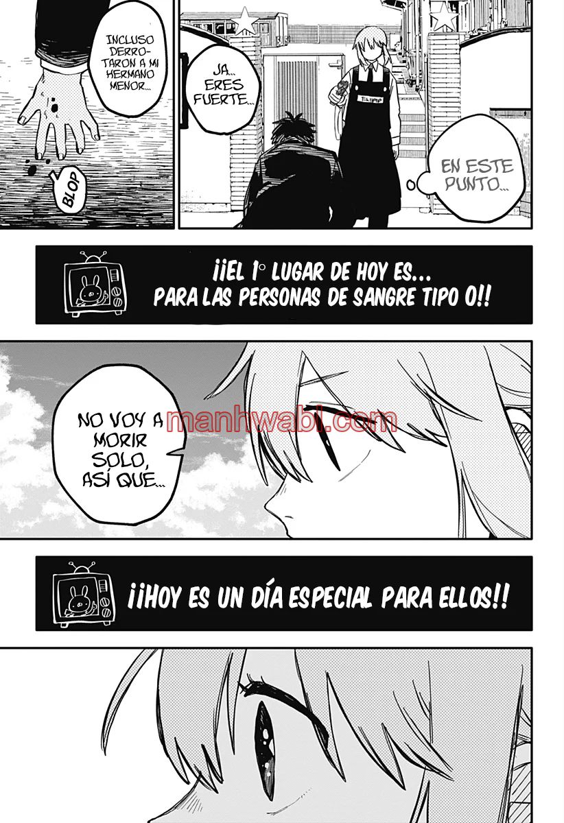 YOUCHIEN WARS - Capítulo 95.5_2 manhwa