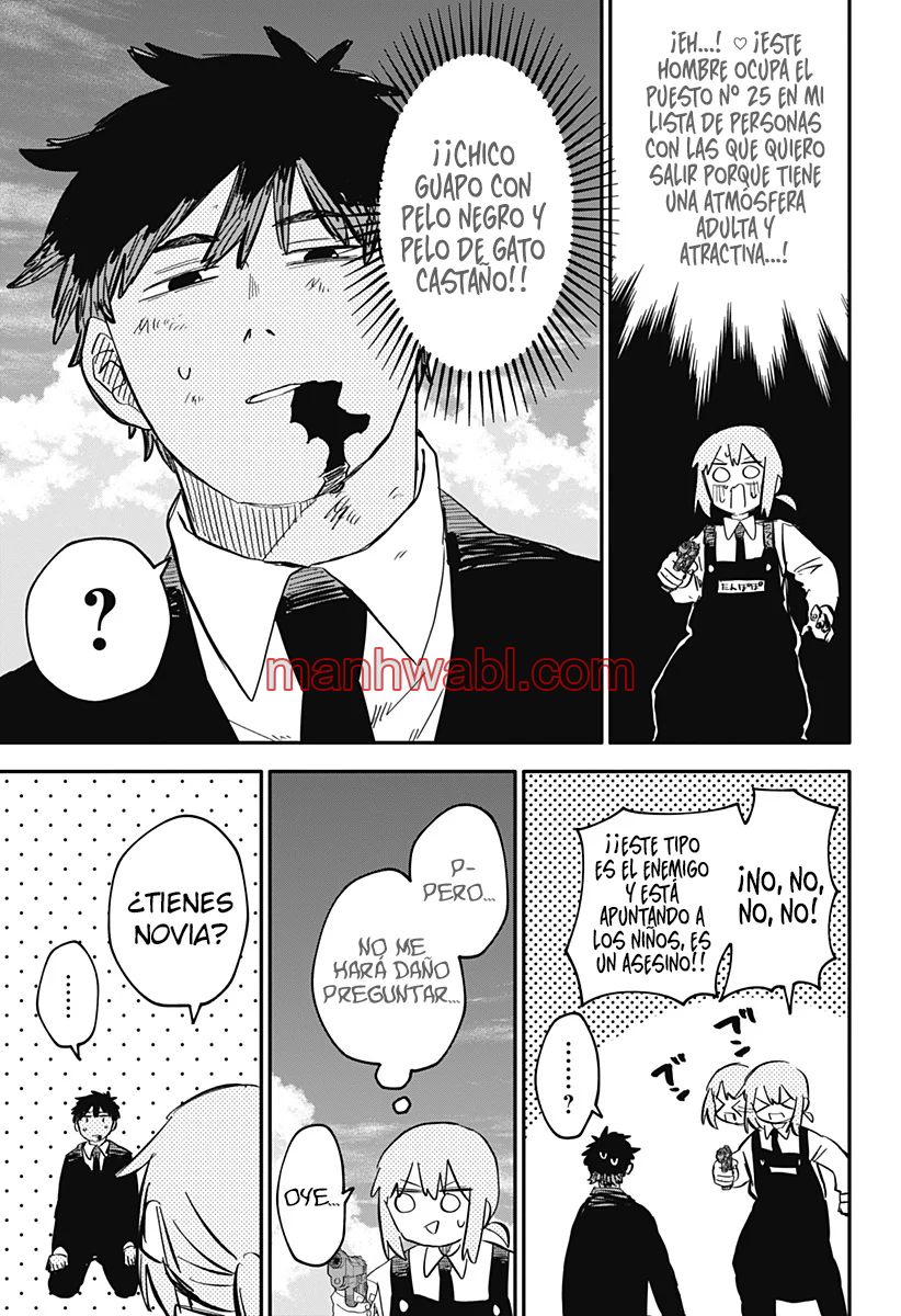 YOUCHIEN WARS - Capítulo 95.5_2 manhwa