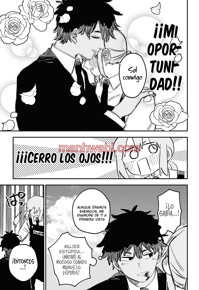 YOUCHIEN WARS - Capítulo 95.5_2 manhwa