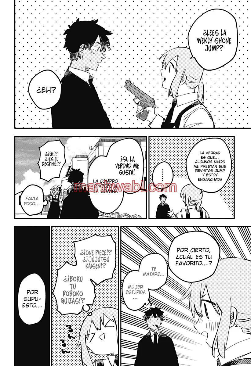 YOUCHIEN WARS - Capítulo 95.5_2 manhwa