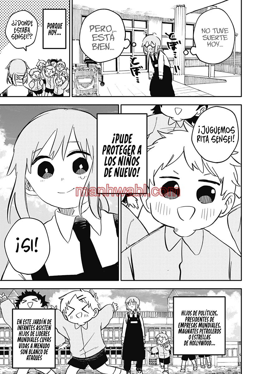 YOUCHIEN WARS - Capítulo 95.5_2 manhwa