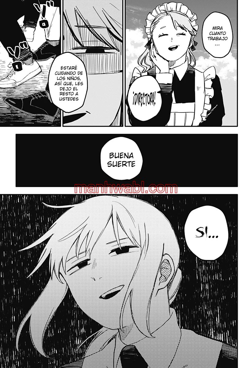 YOUCHIEN WARS - Capítulo 95.5_3 manhwa