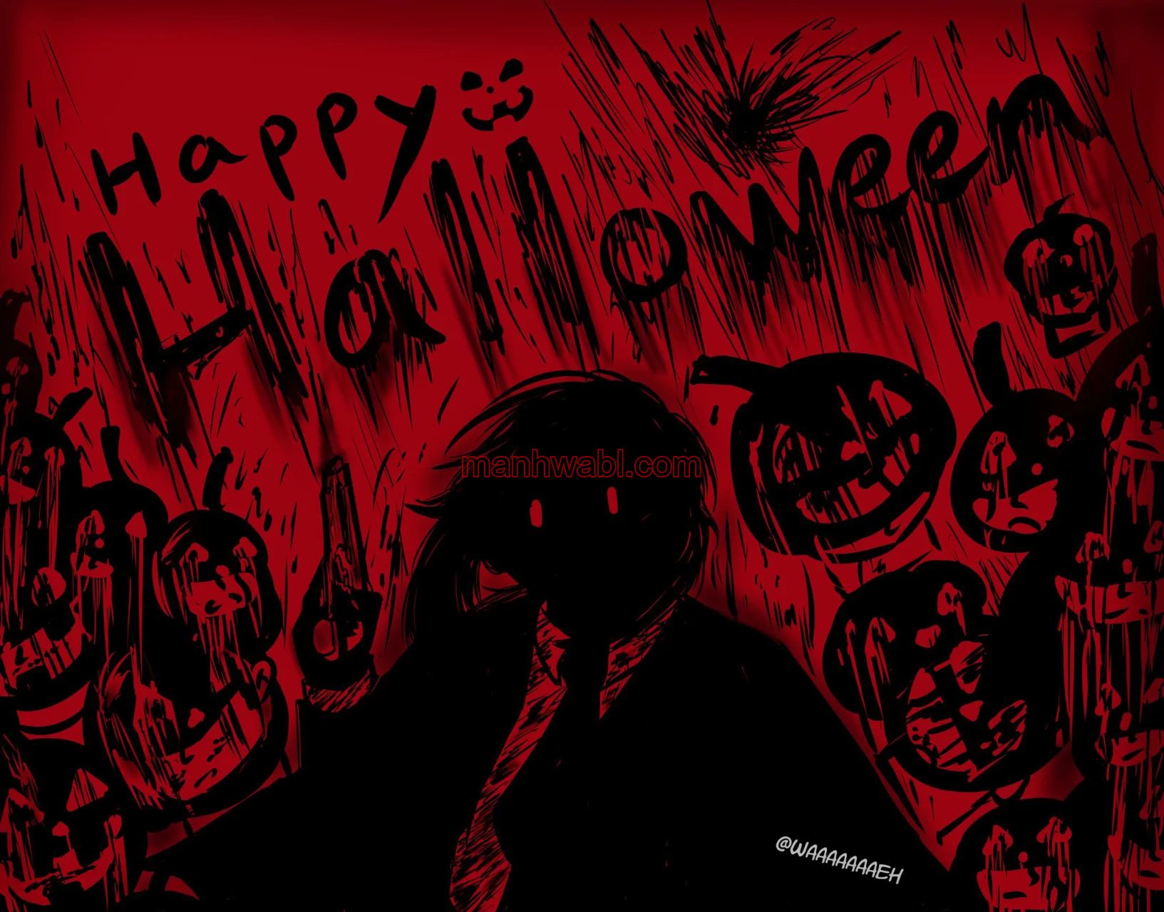 YOUCHIEN WARS - Capítulo 95.5_3 manhwa