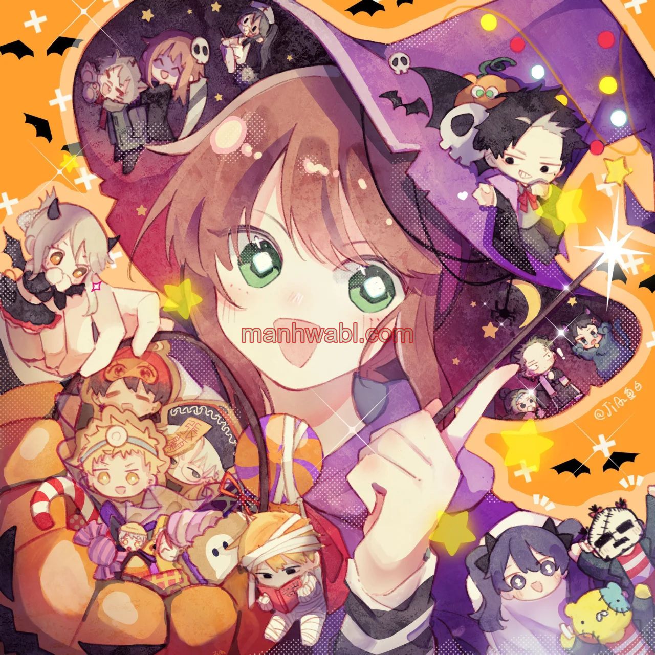 YOUCHIEN WARS - Capítulo 95.5_3 manhwa