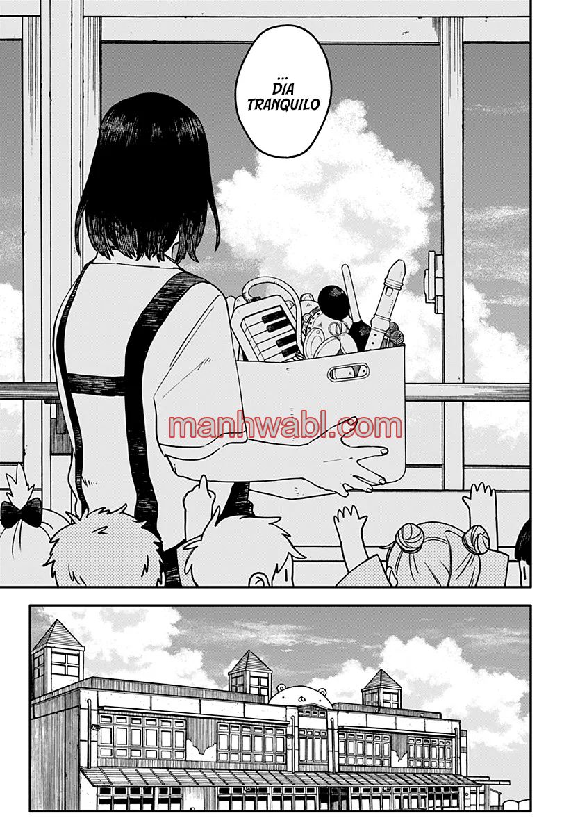 YOUCHIEN WARS - Capítulo 95 manhwa