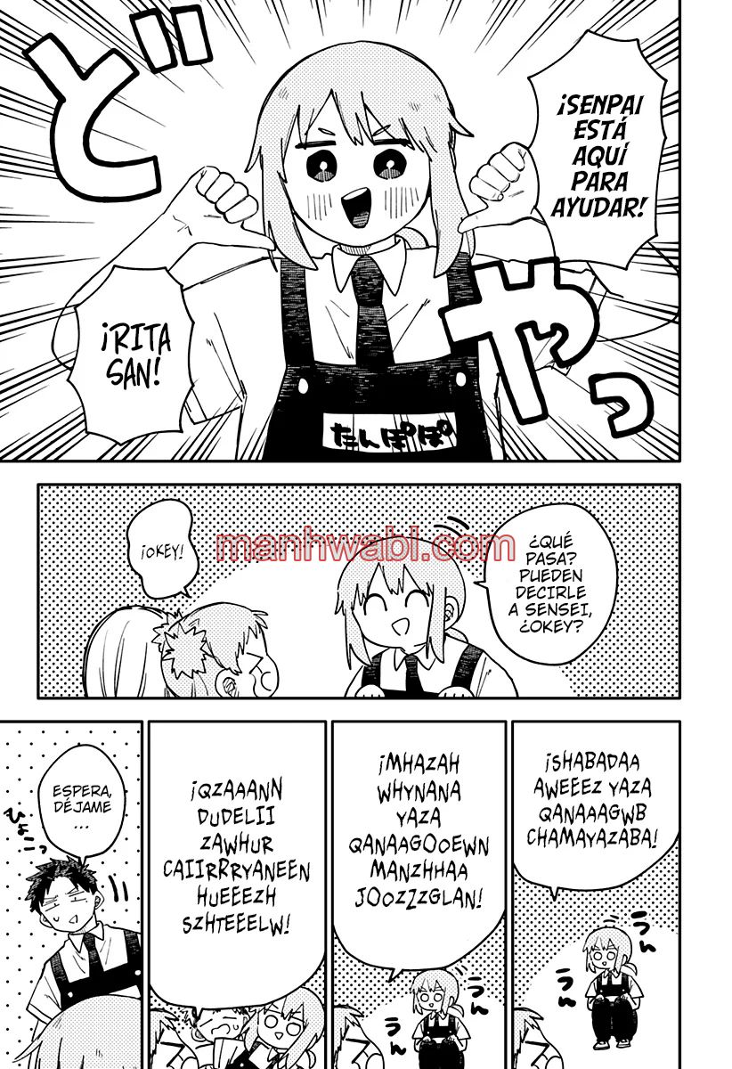 YOUCHIEN WARS - Capítulo 95 manhwa