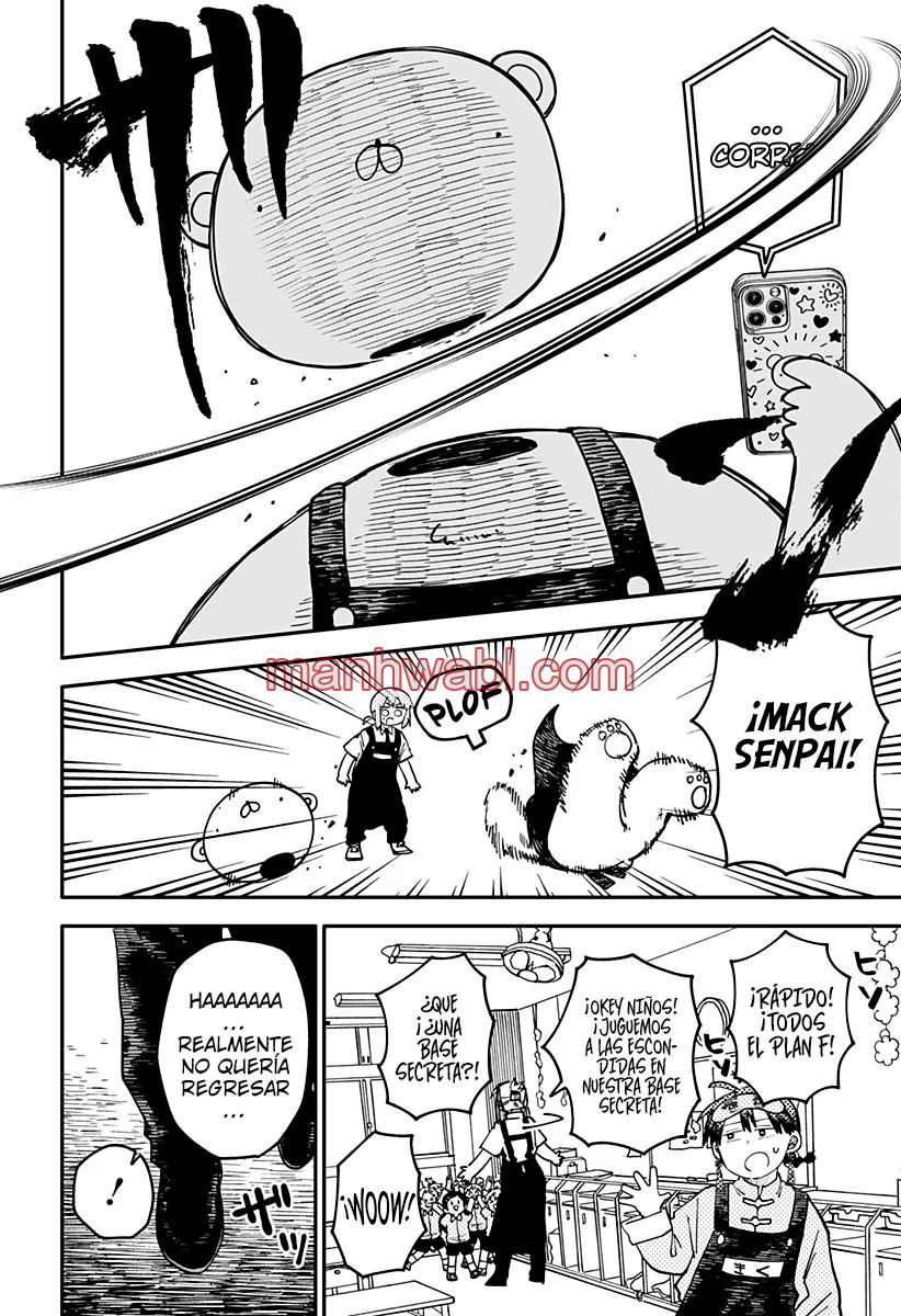 YOUCHIEN WARS - Capítulo 95 manhwa