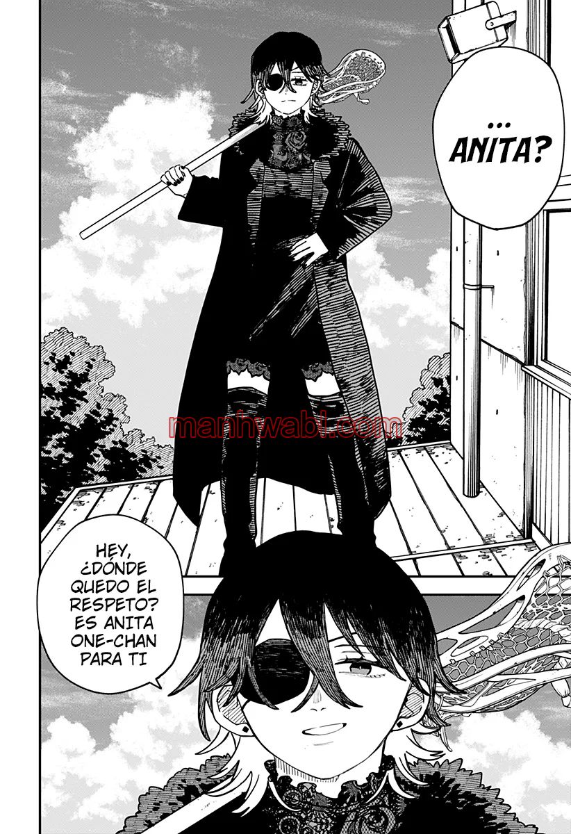 YOUCHIEN WARS - Capítulo 95_2 manhwa