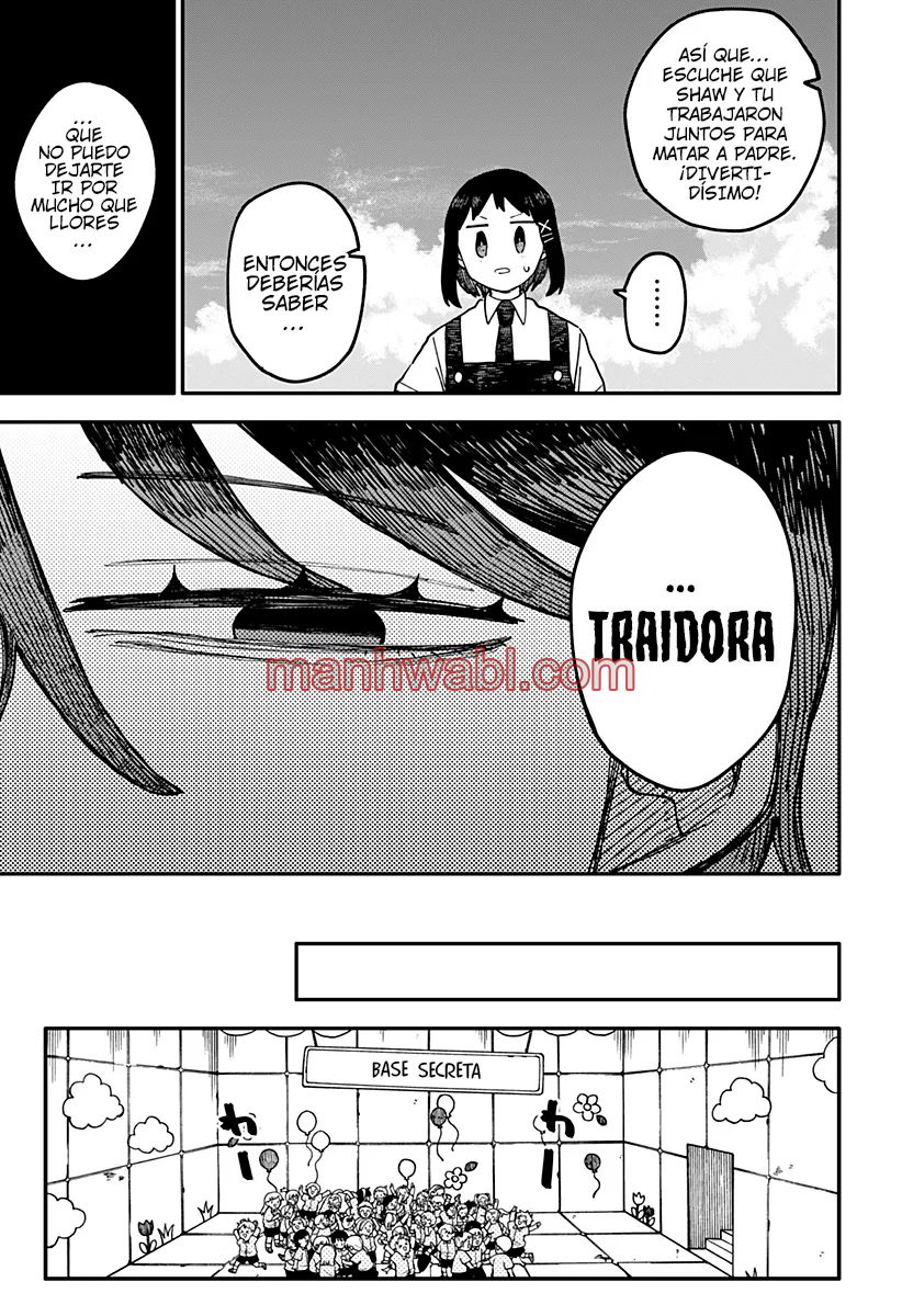 YOUCHIEN WARS - Capítulo 95_2 manhwa