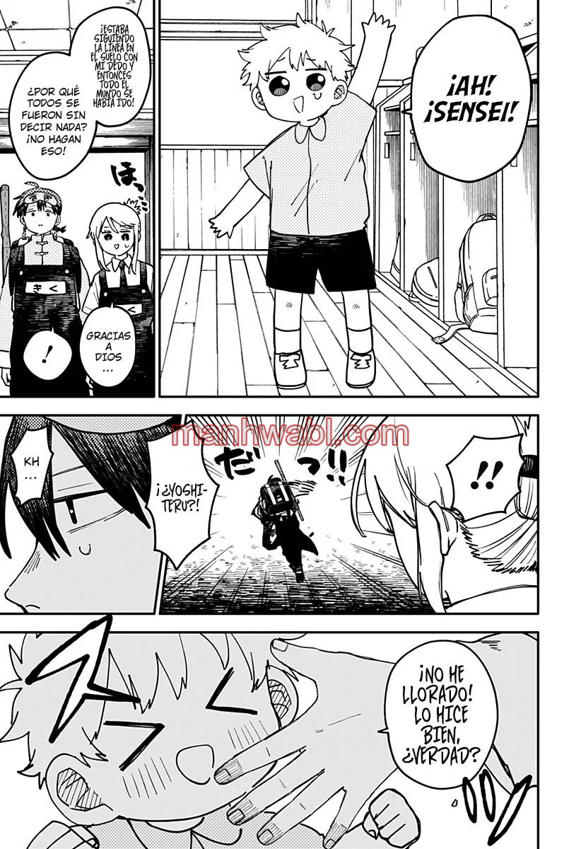 YOUCHIEN WARS - Capítulo 95_2 manhwa