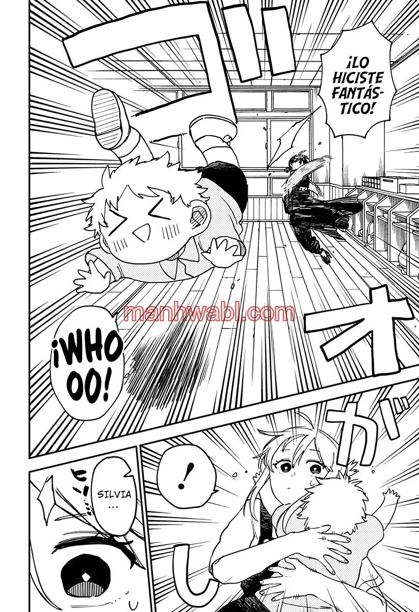 YOUCHIEN WARS - Capítulo 95_2 manhwa