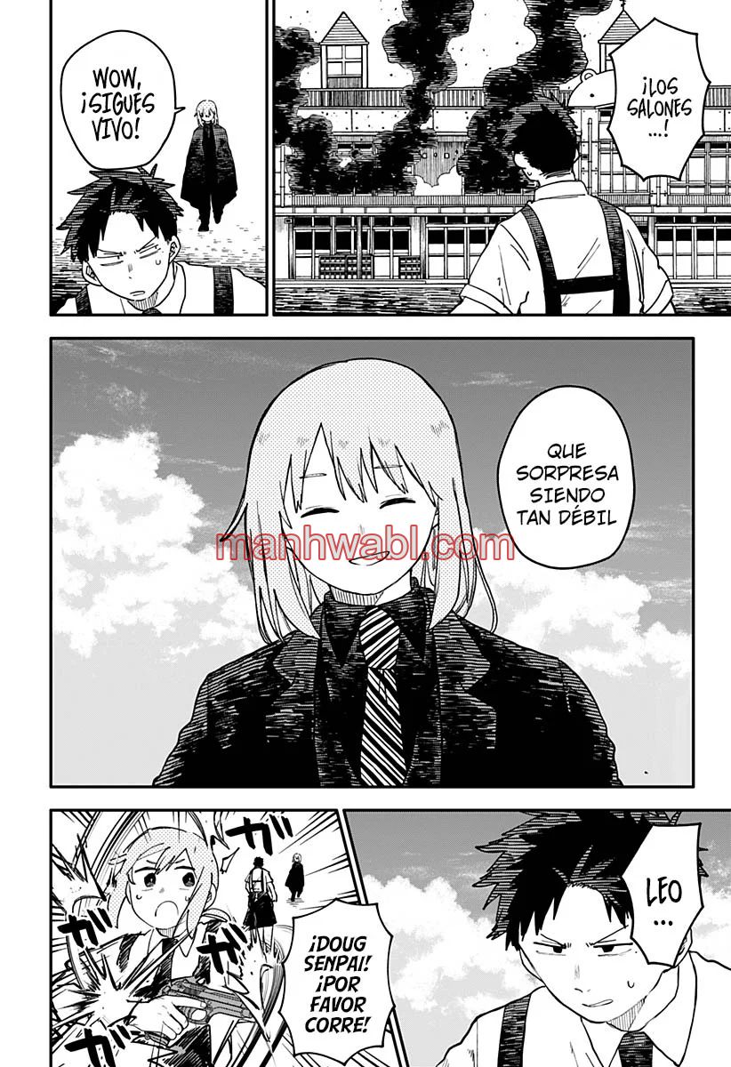 YOUCHIEN WARS - Capítulo 95_3 manhwa