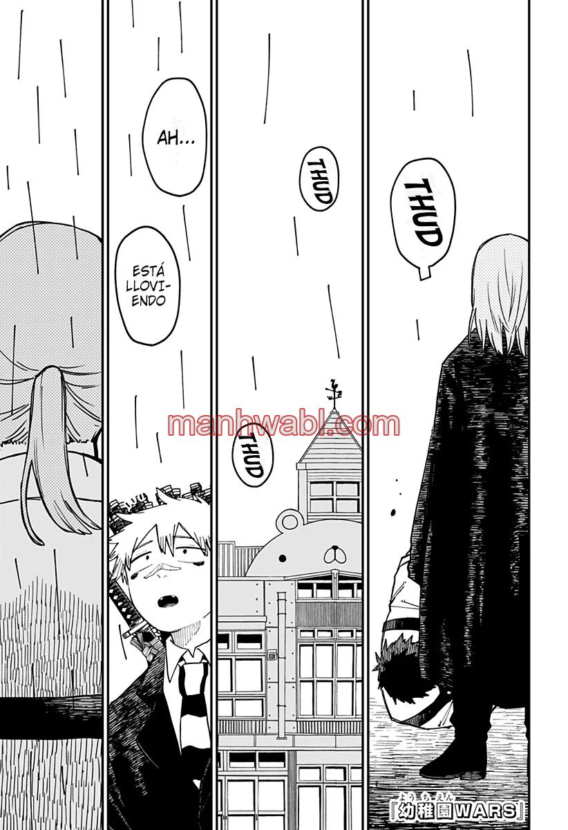 YOUCHIEN WARS - Capítulo 96 manhwa