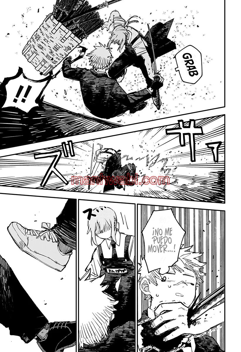 YOUCHIEN WARS - Capítulo 96 manhwa