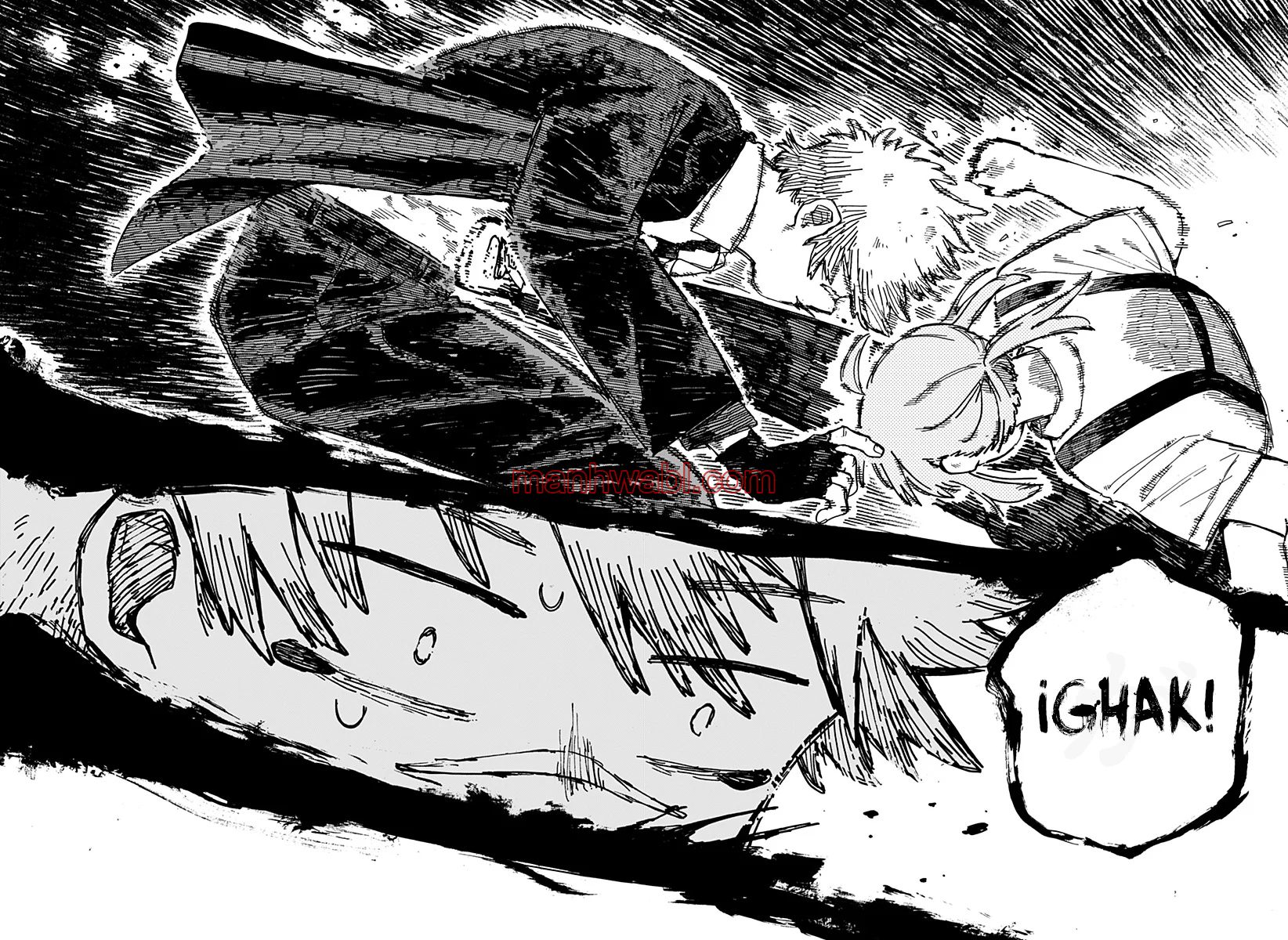 YOUCHIEN WARS - Capítulo 96 manhwa