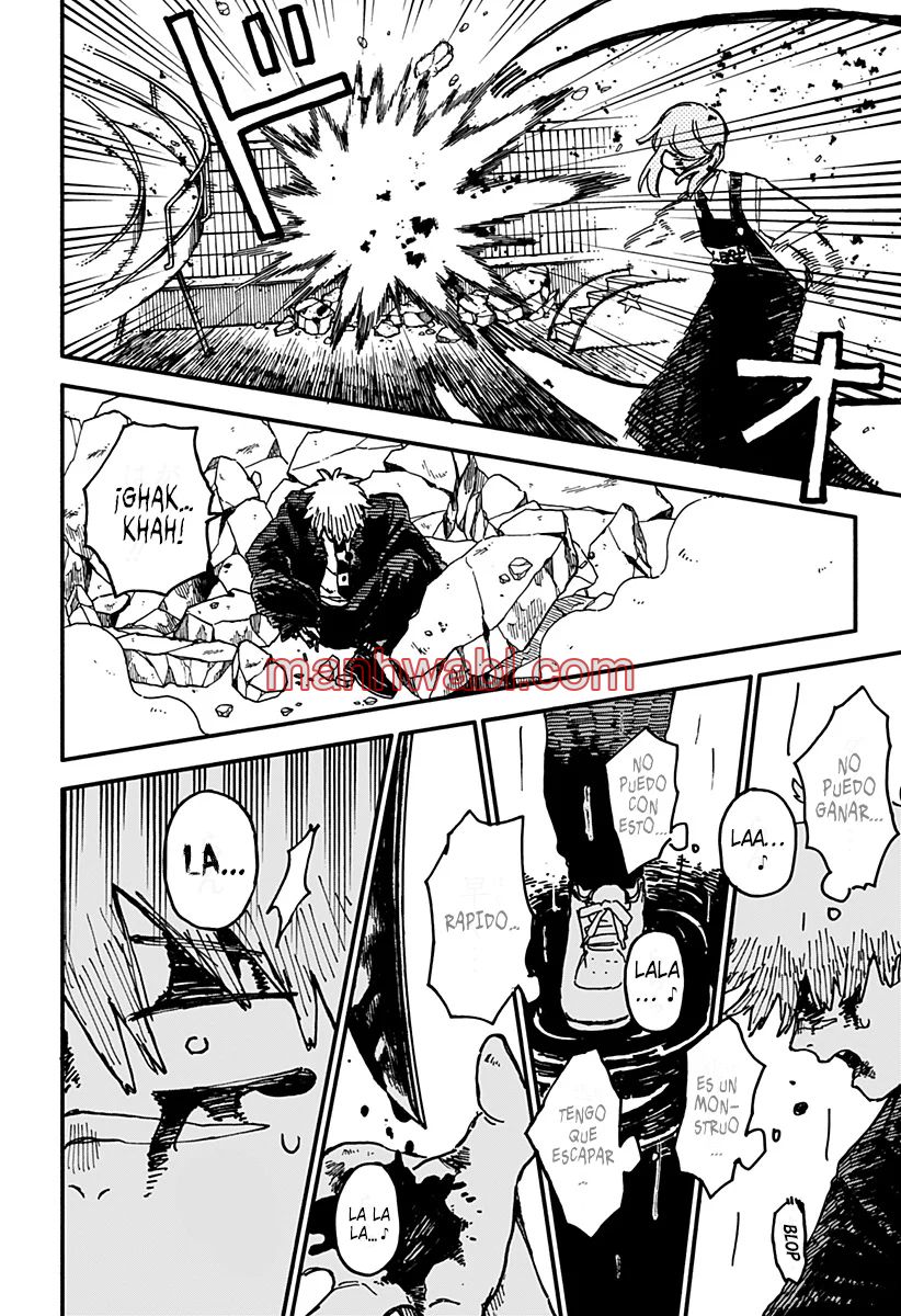 YOUCHIEN WARS - Capítulo 96 manhwa