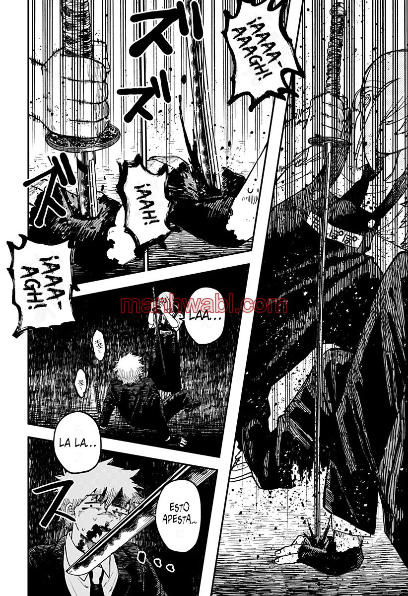 YOUCHIEN WARS - Capítulo 96 manhwa