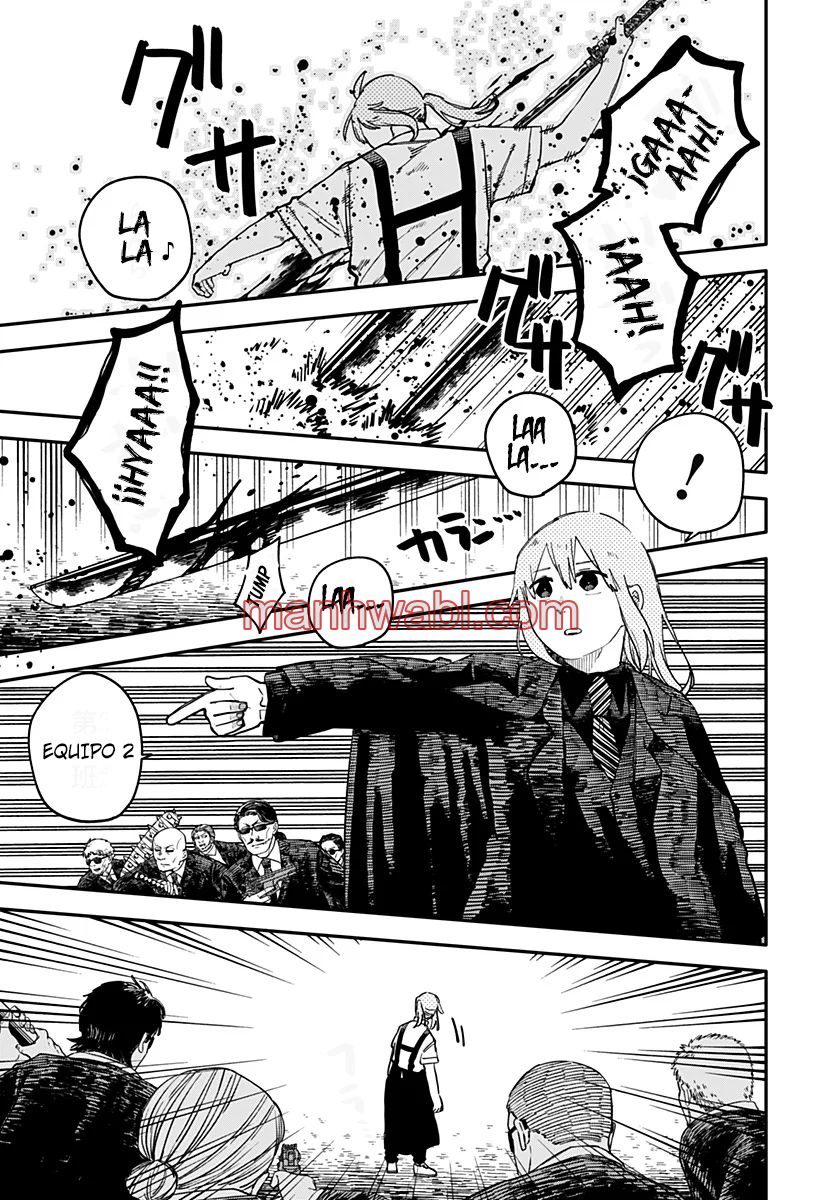 YOUCHIEN WARS - Capítulo 96 manhwa