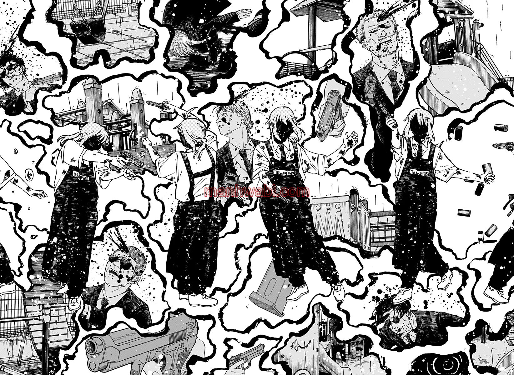 YOUCHIEN WARS - Capítulo 96_2 manhwa