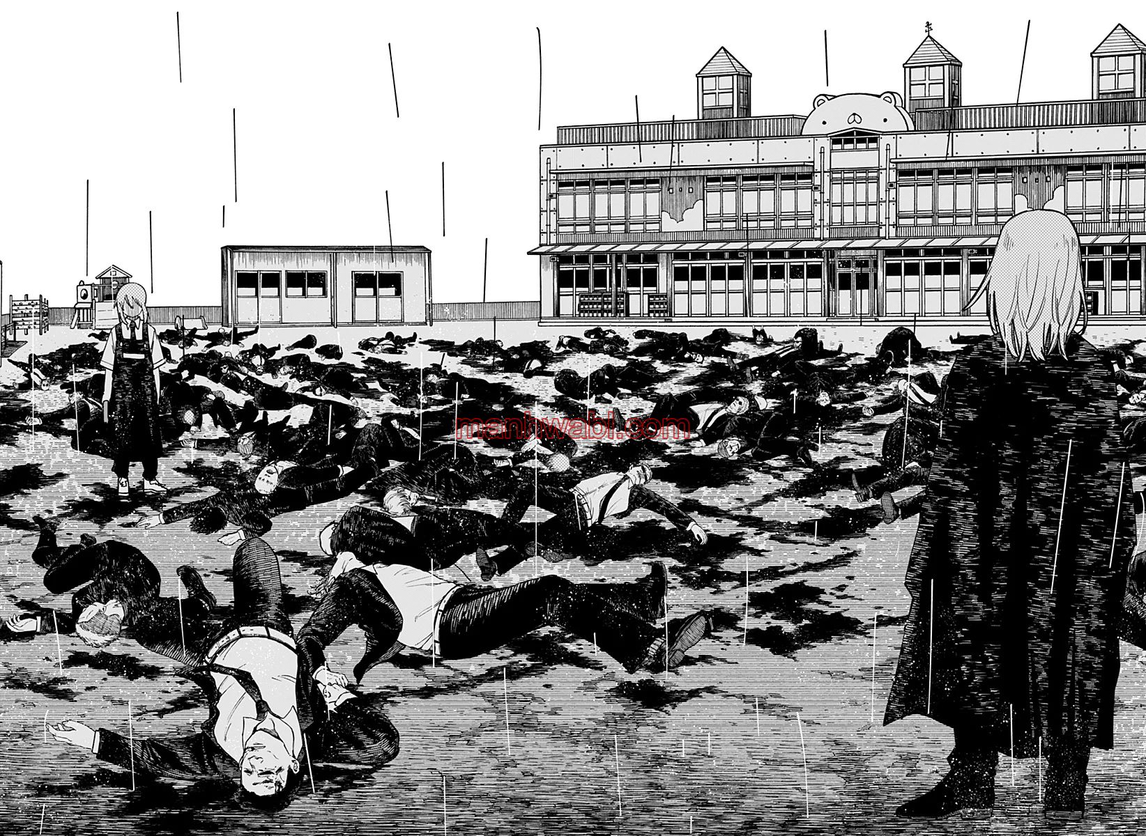 YOUCHIEN WARS - Capítulo 96_2 manhwa