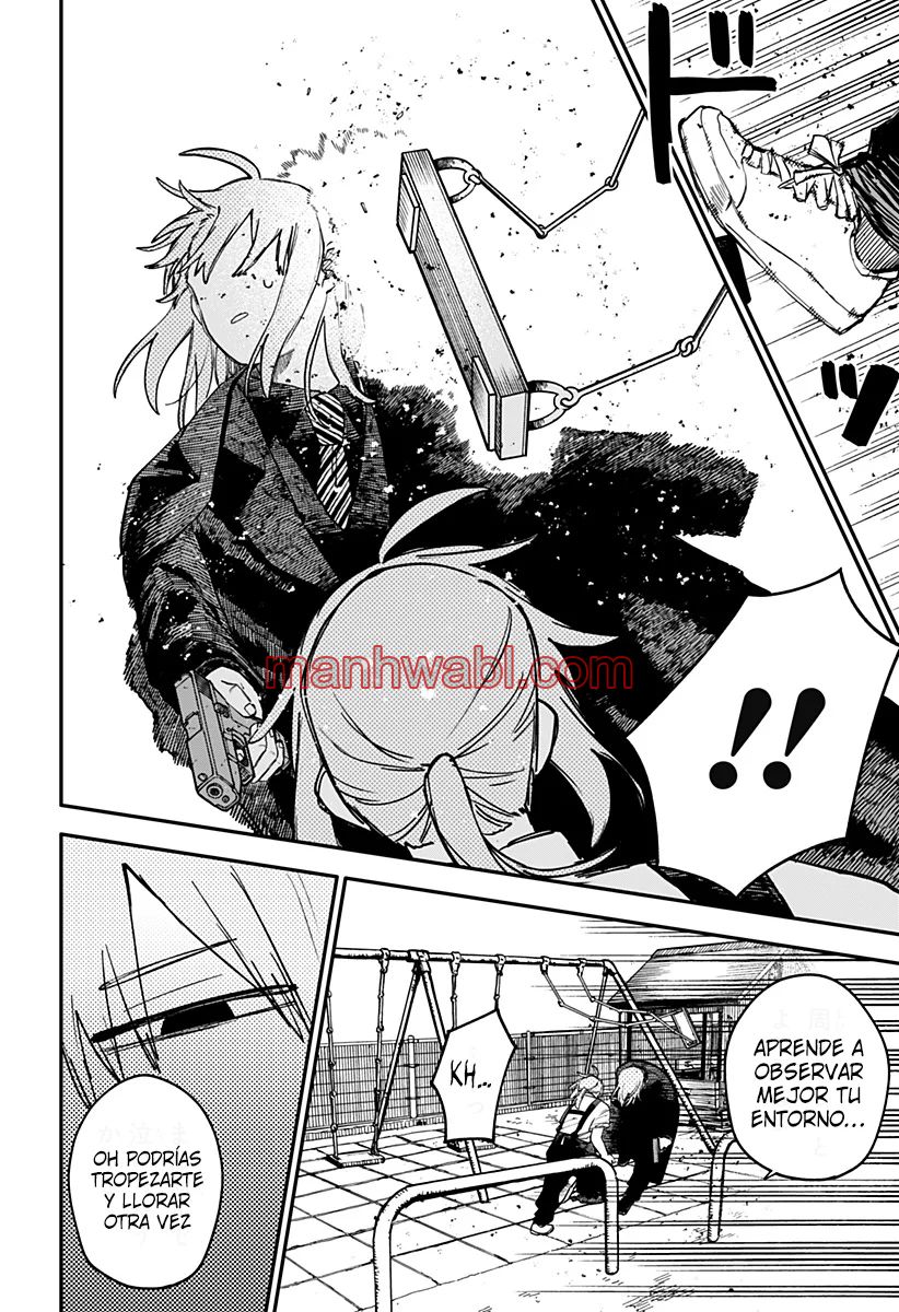 YOUCHIEN WARS - Capítulo 96_3 manhwa