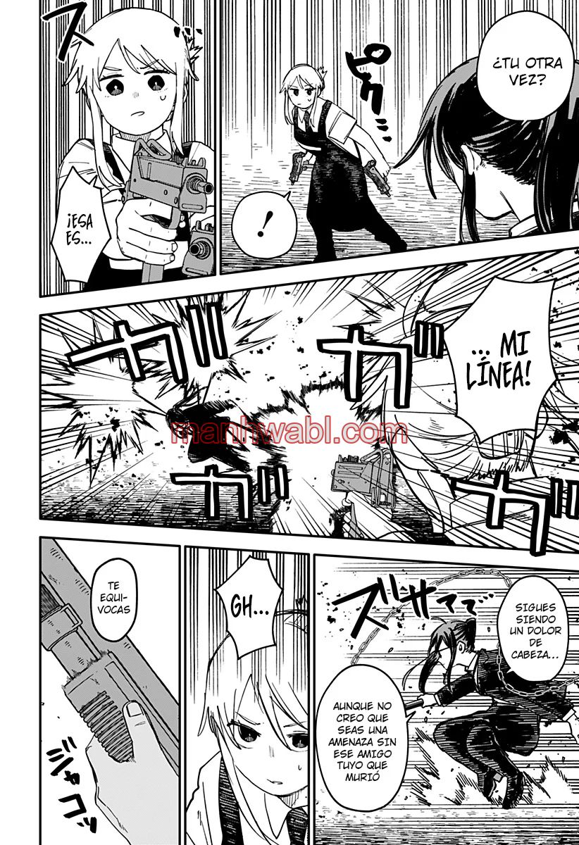 YOUCHIEN WARS - Capítulo 97 manhwa