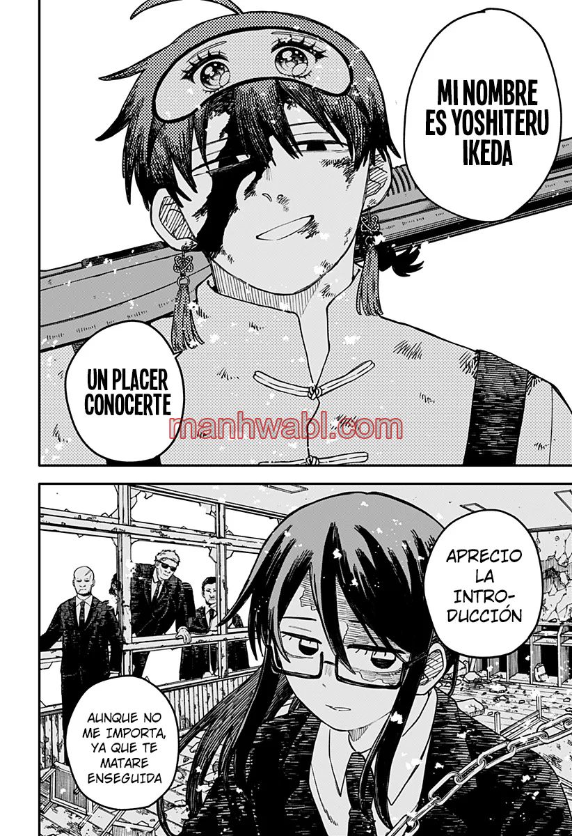 YOUCHIEN WARS - Capítulo 97_2 manhwa