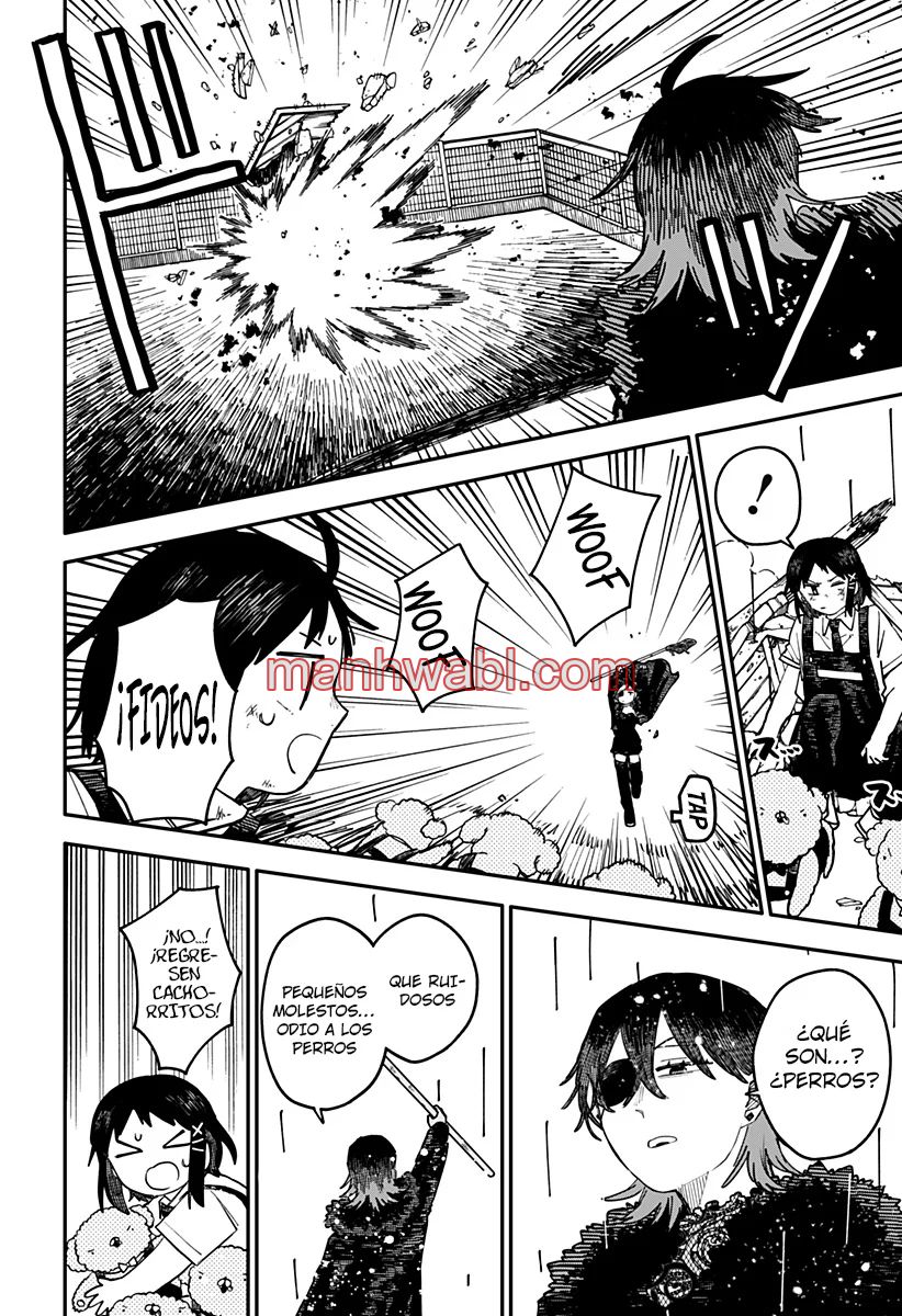 YOUCHIEN WARS - Capítulo 97_3 manhwa