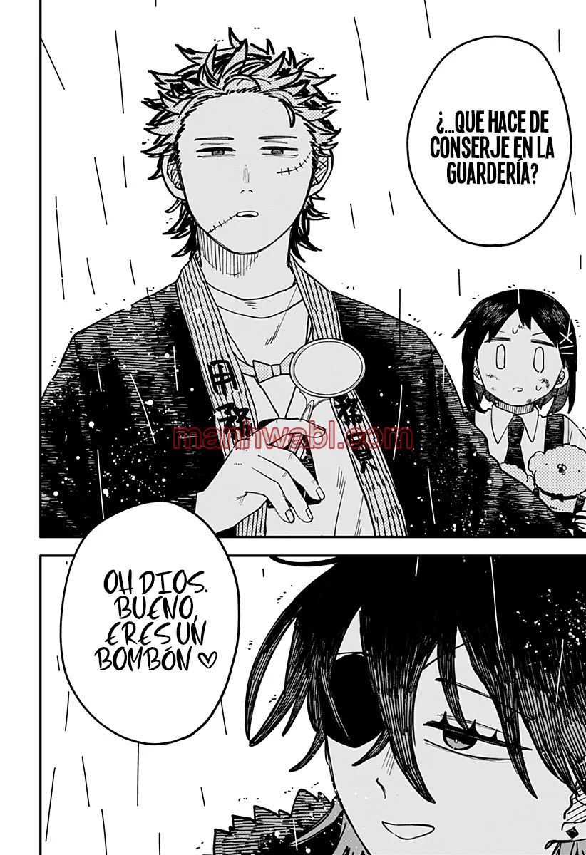 YOUCHIEN WARS - Capítulo 97_3 manhwa