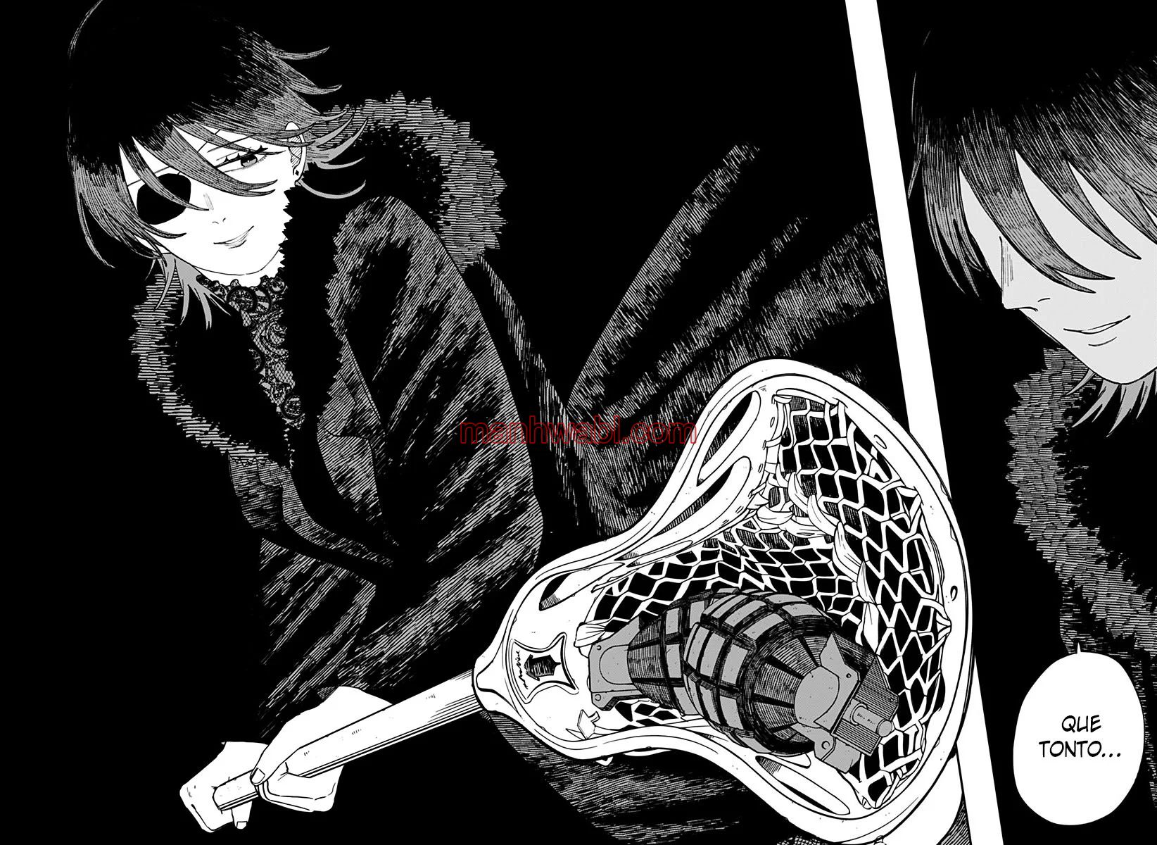 YOUCHIEN WARS - Capítulo 98 manhwa