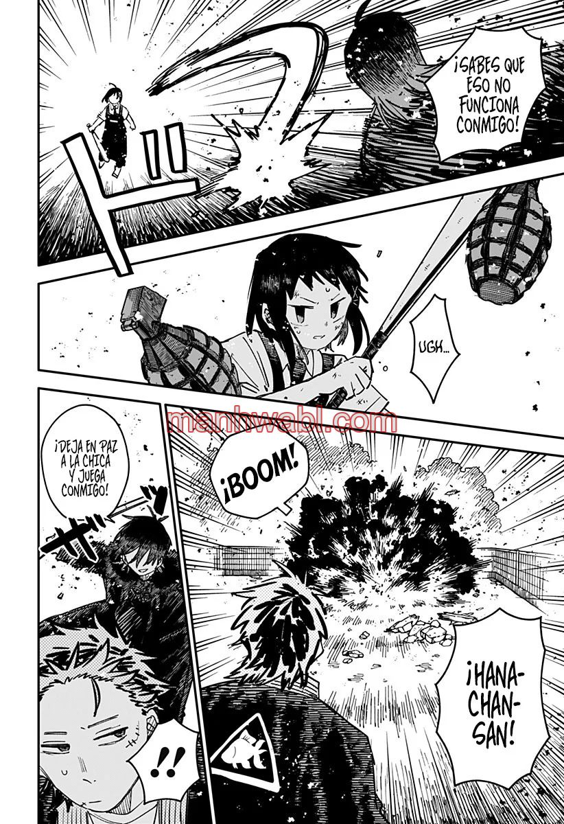 YOUCHIEN WARS - Capítulo 98 manhwa