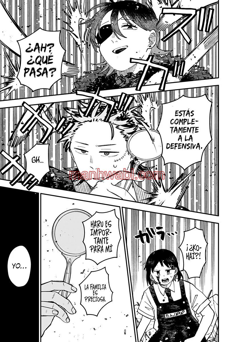 YOUCHIEN WARS - Capítulo 98_2 manhwa