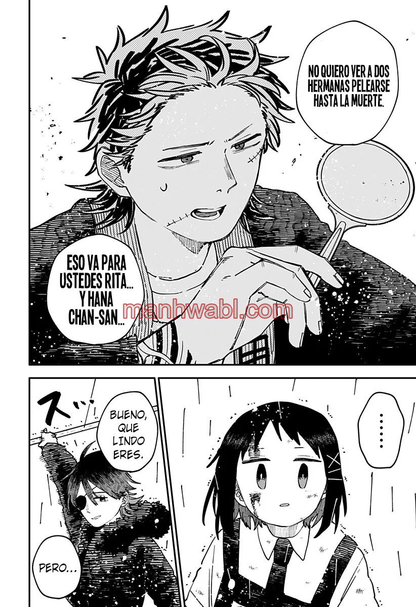 YOUCHIEN WARS - Capítulo 98_2 manhwa