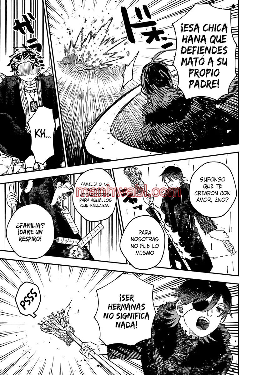 YOUCHIEN WARS - Capítulo 98_2 manhwa